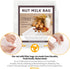 SCENGCLOS Nut Milk Bags, 12"x12", 2 Pack, Reusable Nylon Food Strainer for Almond Milk, Juice, Tea, Cold Brew Coffee