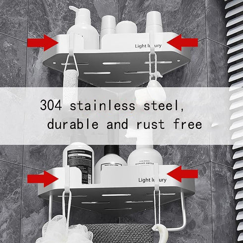 20 Pcs Heavy Duty J Shaped Zinc Alloy S Hooks for Hanging, Wire Shelving Accessories
