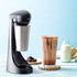OVENTE Classic Milkshake Maker Machine, 2 Speed with 15.2 Oz Stainless Steel Mixing Cup, Easy Clean Blender