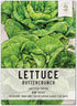Seed Needs, Buttercrunch Lettuce Seeds - 400 Heirloom Seeds for Planting Lactuca