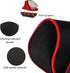 Sliding Appliance Mover, Effort Saving Rubber Mixer Mat Rolling Tray for Kitchen (Suitable for 4.5-5L)