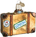 Old World Christmas Glass Blown Ornaments, Cities, Places, and Landmarks for Christmas Tree