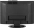 12 13.2 lb Mount-It! Above TV Shelf for Wall Mounted TV Adjustable No-Drill TV Top Shelf for Cable Box & Streaming
