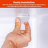 W11251749 Refrigerator Light Bulb Compatible with Whirlpool Kenmore Amana, Replaces W11449273 W11520324 W11468934