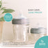 Mason Bottle Plastic Jar Rings | 3-Pack for Regular-Mouth Mason Jars | Reusable, BPA-Free, Made in USA
