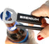 Multifunctional Bottle Opener for Water and Beer Bottles, Twist-Off for Weak Hands, Seniors, Rheumatoid Arthritis