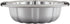 Anolon Advanced Nonstick Fluted Mold Baking Pan, 9.5 Inch, Carbon Steel, Gray