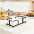 zizouoe Paper Towel Holder Bathroom Guest Towel Holder Tray for Bathroom Napkin Holder Guest Towels Disposable Bathroom