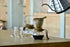 Hario Woodneck Drip Pot, 480ml Acacia Wood Design