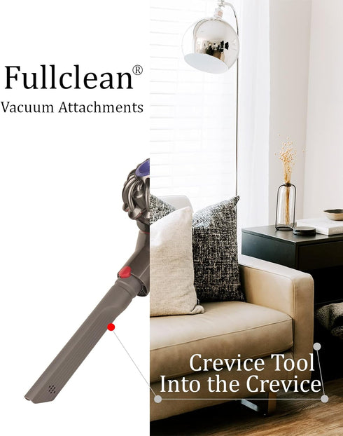 Attachment Kit for Dyson Gen 5 Gen5 V15 V12 V11 V10 V7 V8 Detect Cyclone Vacuum Cleaner