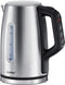 COMFEE' Stainless Steel Electric Kettle, Temperature Control with 6 Presets, 1-Hr Keep
