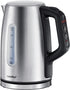 COMFEE' Stainless Steel Electric Kettle, Temperature Control with 6 Presets, 1-Hr Keep