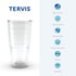 Tervis 24oz Marines Double Walled Insulated Tumbler Travel Cup - No Lid, Made in USA, Keeps Drinks Cold & Hot, Pride
