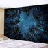 Llamazing Forest Tapestry, Home Decor Landscape Tapestry for Living Room Bedroom Decoration, Magic Tapestry Curtain