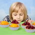 Non-Stick Egg Tart Molds, Carbon Steel Mini Baking Cup, Reusable Round Muffin Cups for Pies, Desserts