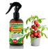 Gardenera Proffesional Tomato Spray Fertilizer Mist for Home Gardening | 3-1-2 Gentle