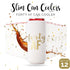 Forty AF Can Coolers, Set of 12 for 40th Birthday Favors and Party Decorations for Men and Women
