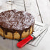 Emopeak Set of 3 Cake Decorating Spatulas - Stainless Steel Icing Smoother Frosting Knife