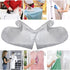 Garment Steamer Ironing Gloves - Durable Heat Resistant Waterproof Protective Mitt for Steaming Clothes