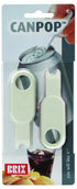 Brix CanPop Beverage Can Opener, Set of 2