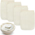 Tioncy 4 Pcs Greek Yogurt Strainers 11.8 x 7.9 Inch Reusable Greek