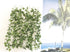 40 Ft Realistic Artificial Ivy Garland, UV Resistant Fake Hanging Vines for Indoor/Outdoor Wedding Decor - Pack of 5