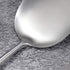 AOOSY Wok Spatula, 15.7 Inches, 18/10 Stainless Steel Utensil with Wooden Handle for Kitchen Cooking