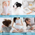 Cozymaker Queen Size 100% Waterproof Mattress Protector, Cooling Fitted Mattress Cover 8-21" Deep Pocket, Soft