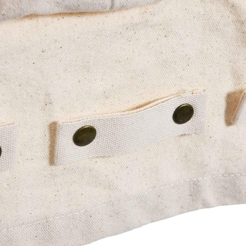 Household Essentials Short Canvas Craft and Garden Wall Organizer