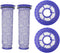 Replacement Filters for Dyson DC65 DC66 DC41 UP13 UP20 Animal Vacuums | Compare to Part 920769-01 and 920640-01
