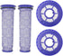 Replacement Filters for Dyson DC65 DC66 DC41 UP13 UP20 Animal Vacuums | Compare to Part 920769-01 and 920640-01