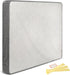 Queen Mattress Bags for Moving & Storage, Heavy Duty 4mil Reusable Waterproof Plastic Cover for Queen Size Bed