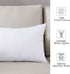 TAOSON Set of 2 100% Cotton Solid Canvas Decorative Throw Pillow Cover - Cushion Covers for Sofa Couch Bed Chair Only