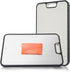Grourarty Titanium Cutting Board for Kitchen, Double Side Large Cutting Board for Meats,