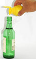 6 Pack Citrus Tap, Portable & Recyclable Lemon Juicer Faucet, Lime Squeezer, Juice Extractor- BPA Free Hormone Free