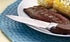 Outset QJ91 Jackson Steakhouse Knife Set, 4-Piece, Stainless Steel