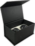 Luxe Whiskey Stones - Set of 2 Marble Chilling Spheres in Gift Box with Velvet Storage Bag