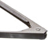 Edlund 4409 HDL Heavy Duty Stainless Steel Restaurant Tongs - 9 Inch with Lock - 2 Pack