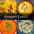 8 Packets Gardeners Basics, Squash Seeds for Planting Individual - Zucchini, Delicata, Butternut, Spaghetti, Scallop