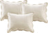 Madison Park 6-Piece Daybed Cover Set, Damask Quilted Coastal Bedding, Pre-washed Cotton-Filled, Tuscany, Cream, 39"x75"