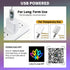 9.8 3.3 Color Changing Wishing Ball Curtain Lights, x FT RGB LED Fairy Light with Remote App Control, Music Sync Window