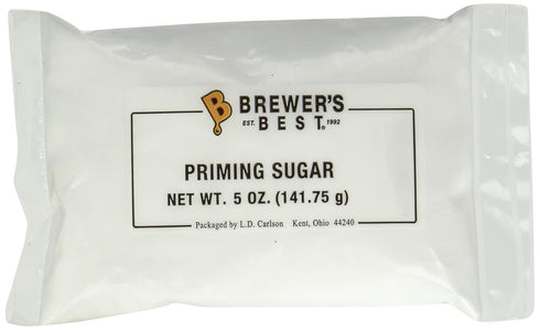 Priming Sugar 5 oz. Includes 2 Packages