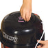 Casdon Henry & Hetty Toys - Hetty Vacuum Cleaner - Pink Vacuum Cleaning Toy with Real Function & Nozzle Accessories for