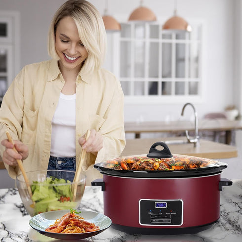 Universal Replacement Knob for Pot Lid, Compatible with Rival Crockpot and Kitchen Cookware