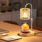 Homelist Candle Warmer Lamp with Timer, Height Adjustable Candle Lamp, Home Decor,