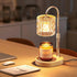 Homelist Candle Warmer Lamp with Timer, Height Adjustable Candle Lamp, Home Decor,