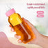 Norme Baby Shower Bottles - 9.5 oz Plastic Baby Bottles, 24 Pcs Bulk for Baby Shower Decorations Gender Reveal Gifts