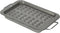 Goodcook Everyday Nonstick Steel Broiler Pan, 7" x 11", Gray