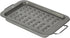 Goodcook Everyday Nonstick Steel Broiler Pan, 7" x 11", Gray