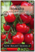 Sow Right Seeds - Large Red Cherry Tomato Seeds for Planting -